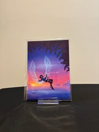 Image 2 of 5x7 Icarus Unika Print