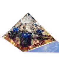 Image 3 of Large:  Eagle - Amethyst -3