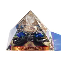 Image 4 of Large:  Eagle - Amethyst -3