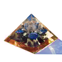 Image 3 of Large:  Eagle - Iolite - 6