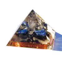 Image 4 of Large:  Eagle - Iolite - 6
