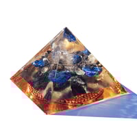 Image 1 of Large:  Eagle - Iolite - 6