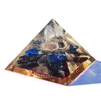 Image 2 of Large:  Eagle - Iolite - 6