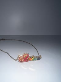 Color Custom Necklace 