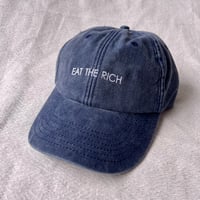 Image 2 of Eat the Rich Cap