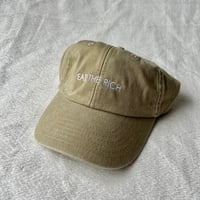 Image 3 of Eat the Rich Cap