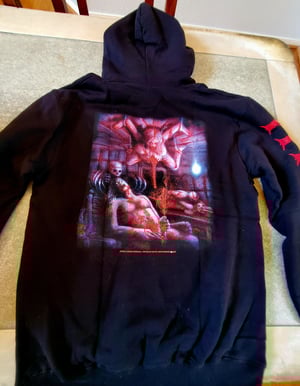 Image of Masticate to Dominate Hoodie