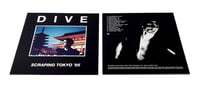 Image 4 of Dive - Scraping Tokyo '95 LP