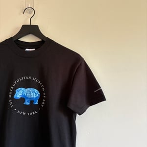 Image of The Metropolitan Museum of Art 'William the Hippo' T-Shirt (sz S)