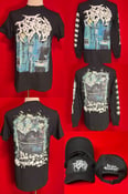 Image of Official Foetopsy "Bizarre Gynecology" Cover Art Short/Long Sleeves Shirts/Dad Hat