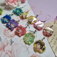 Image 3 of Vocaloid Gummy Phone Charms