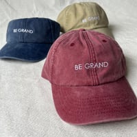 Image 1 of Be Grand Caps