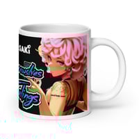 Image 2 of WWCF Glossy Mug Vol. 1