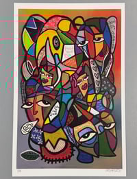 “Growing” Limited Edition Print