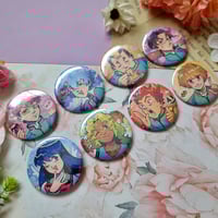 Image 3 of Saiki K badges