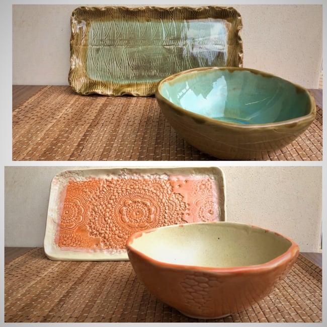 Workshop de ceràmica. Divendres 21 de novembre de 17:00 a 20:00