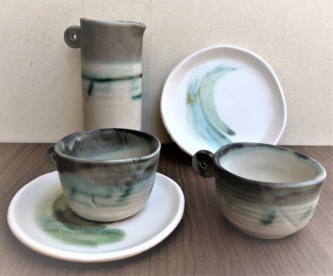 Workshop de ceràmica. Divendres 21 de novembre de 17:00 a 20:00