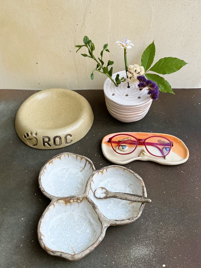 Workshop de ceràmica. Divendres 21 de novembre de 17:00 a 20:00