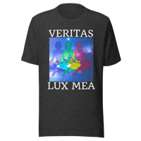 Image 1 of Veritas Lux Mea Meditation T-Shirt