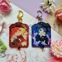 Image 2 of Moriarty the Patriot Keychains