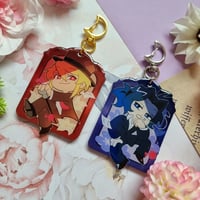Image 3 of Moriarty the Patriot Keychains