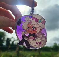 Image 5 of Vanitas No Carte Keychains