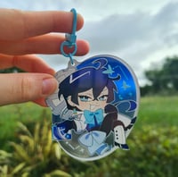 Image 4 of Vanitas No Carte Keychains