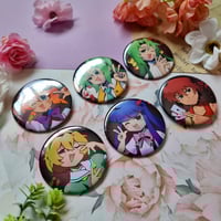 Image 3 of Higurashi/When They Cry Badges
