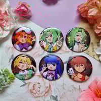Image 2 of Higurashi/When They Cry Badges