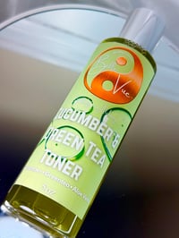 Image 4 of Cucumber & GreenTea Toner