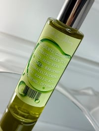 Image 2 of Cucumber & GreenTea Toner