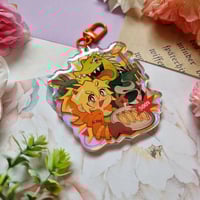 Image 4 of Dorohedoro Keychain 