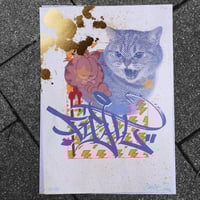 Fight - Fine Art Print