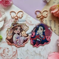 Image 2 of TCGF/Heavens Offical Blessing charms