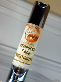 Image 1 of Hempseed Face Moisturizer 