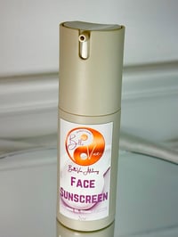 Image 2 of Face  Mineral Sunscreen (Natural)