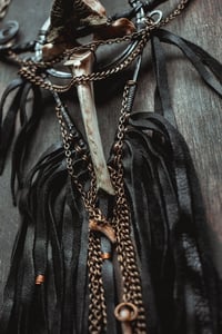 Image 9 of La Loba necklace
