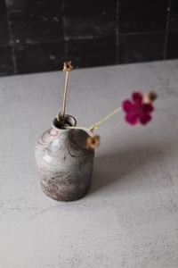 Image 1 of Petite Raku Vase