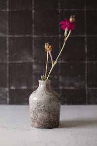 Image 2 of Petite Raku Vase