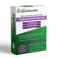 QuickBooks Desktop Premier Plus 2024