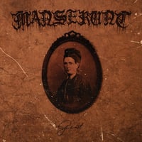 Manserunt - Geist CD/Tape ABM-70