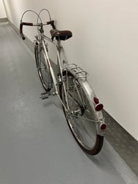 Image 5 of Vélo randonneuse Barra 650 B 