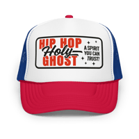 Image 3 of The Hip Hop Holy Ghost Trucker