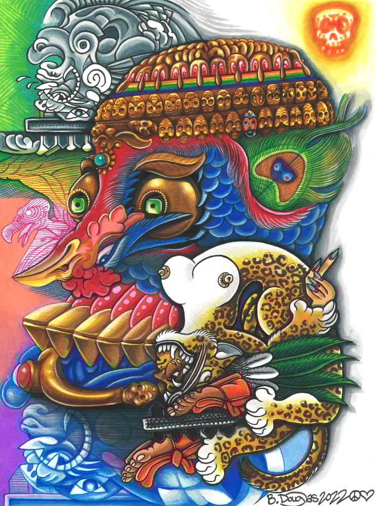 Image of Bentback Ancestors, 2022