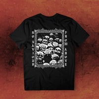 Image 3 of No Saviour T-shirt