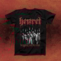 Begging T-shirt