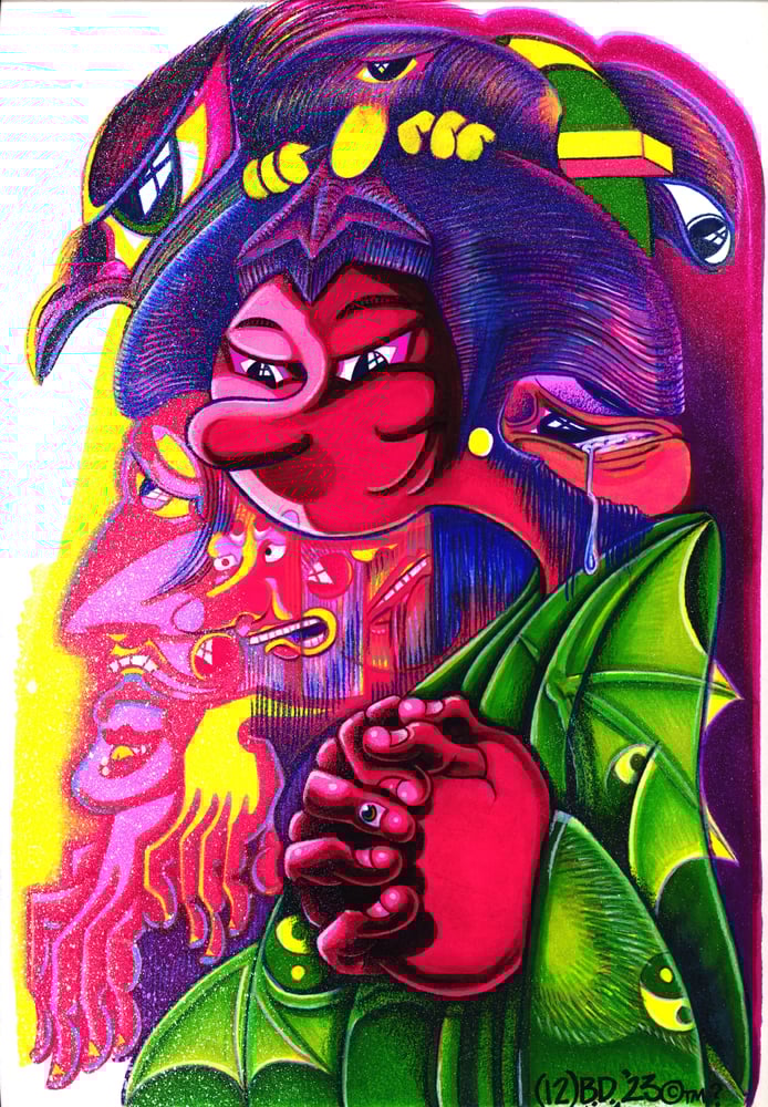 Image of Strange Beauty, 2022