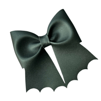 Bat Sailor Bow Die-Cut 1332