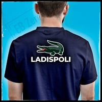 Image 4 of T-Shirt Uomo G - Ladispoli Coccodrillo (NSL053)