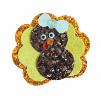 Image 4 of Clips Collection Fall- Halloween